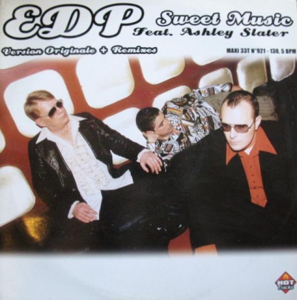 EDP, Ashley Stater - Sweet Music