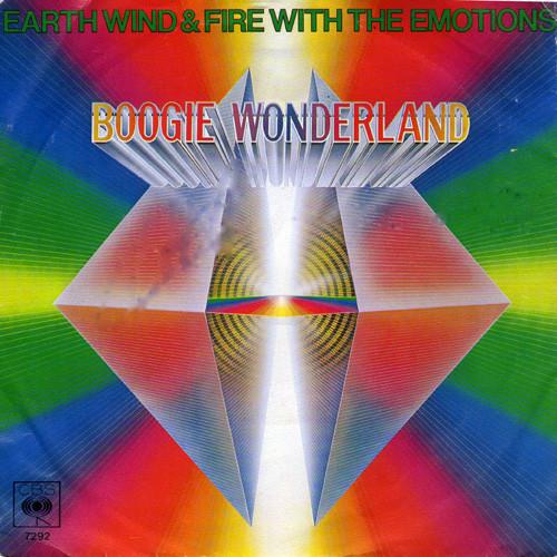 Earth, Wind & Fire, The Emotions - Boogie Wonderland