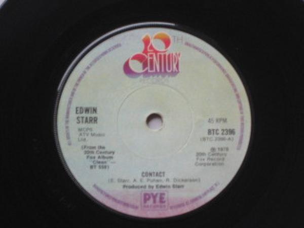 Edwin Starr - Contact