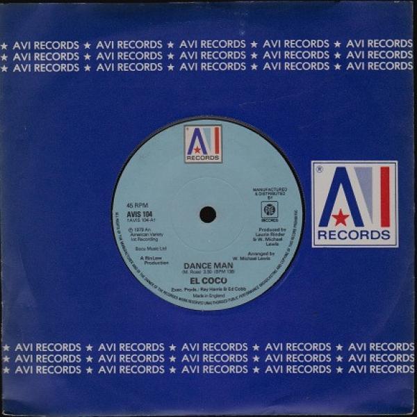 El Coco - Dance Man