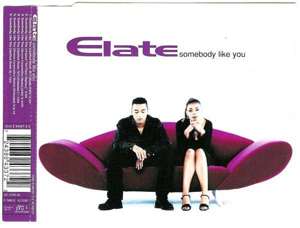 Elate - Somebody Like You