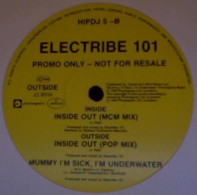 Electribe 101 - Inside Out