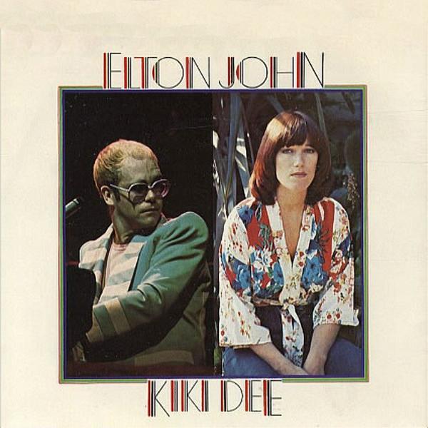 Elton John, Kiki Dee - Don't Go Breaking My Heart