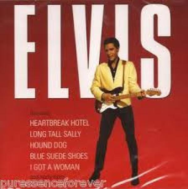 Elvis Presley - Elvis