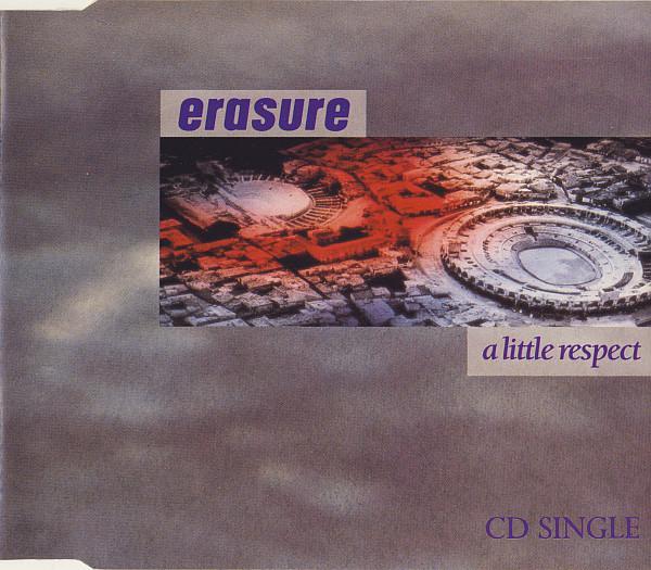 Erasure - A Little Respect