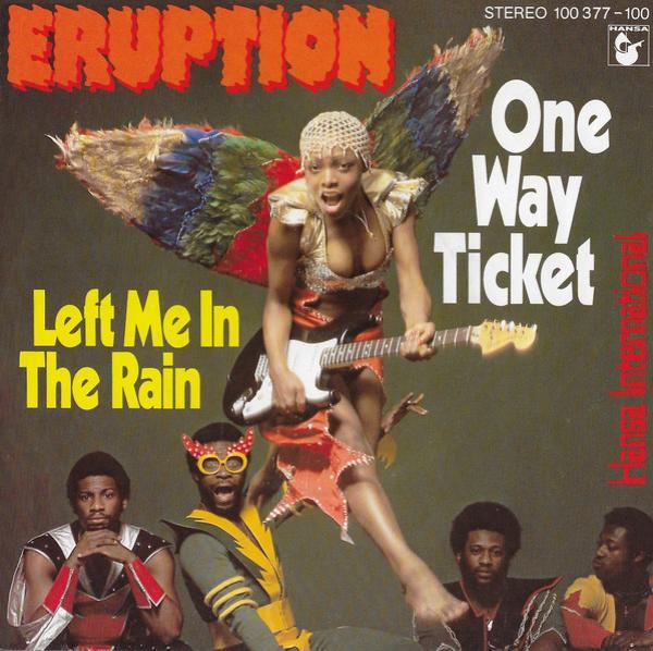 Eruption (4) - One Way Ticket