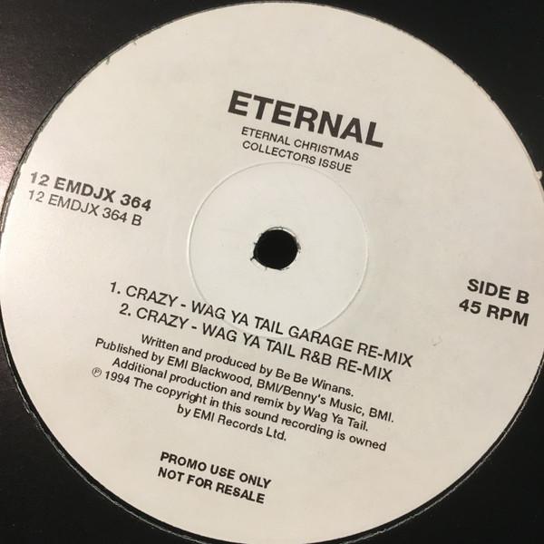 Eternal  - Crazy