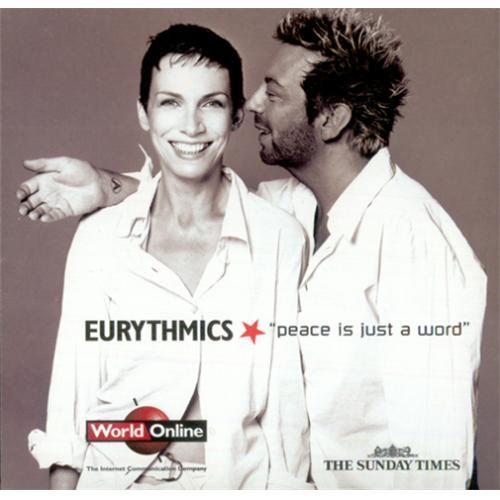 Eurythmics - Peace Is Just A Word
