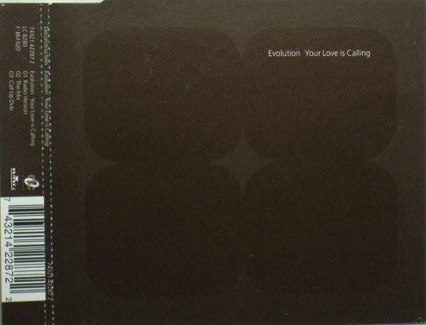 Evolution - Your Love Is Calling