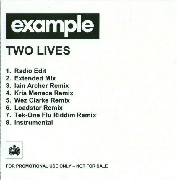 Example - Two Lives