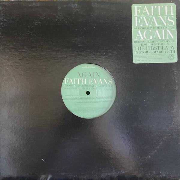 Faith Evans - Again