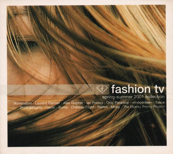 - Fashion TV Spring-Summer 2001 Collection