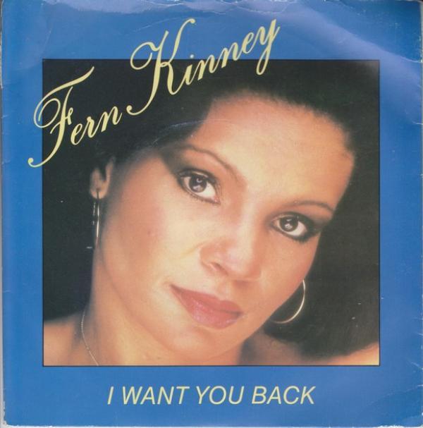 Fern Kinney - I Want You Back
