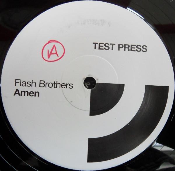 Flash Brothers - Amen (Test Press)