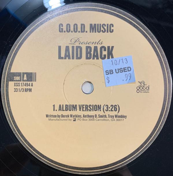 Fonzworth Bentley - Laid Back