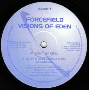 Forcefield - Visions Of Eden