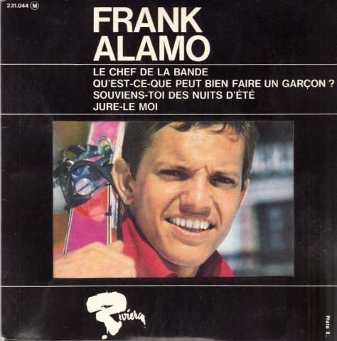 Frank Alamo - Le Chef De La Bande