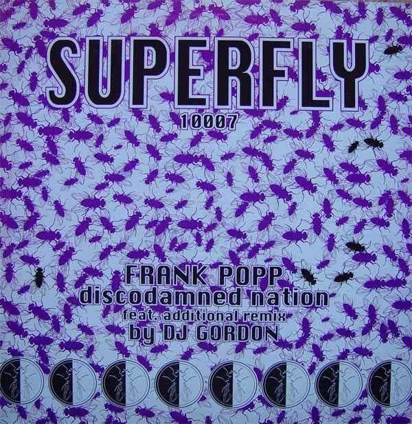 Frank Popp - Discodamned Nation