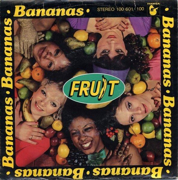 Fruit  - Bananas