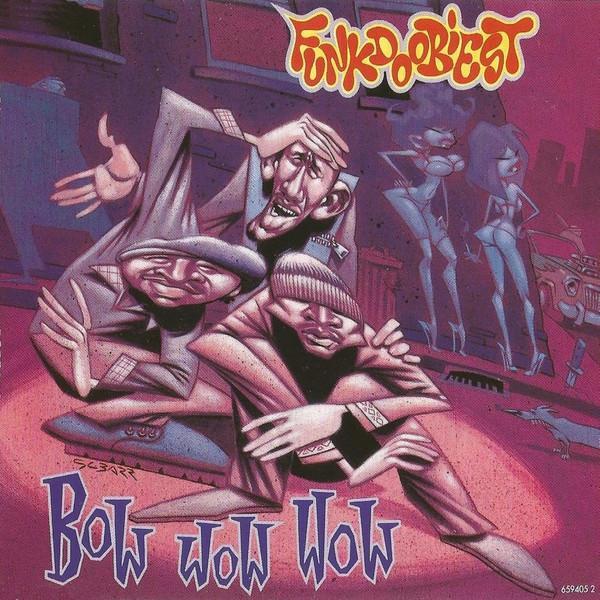 Funkdoobiest - Bow Wow Wow