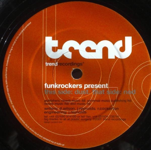 Funkrockers - Dust