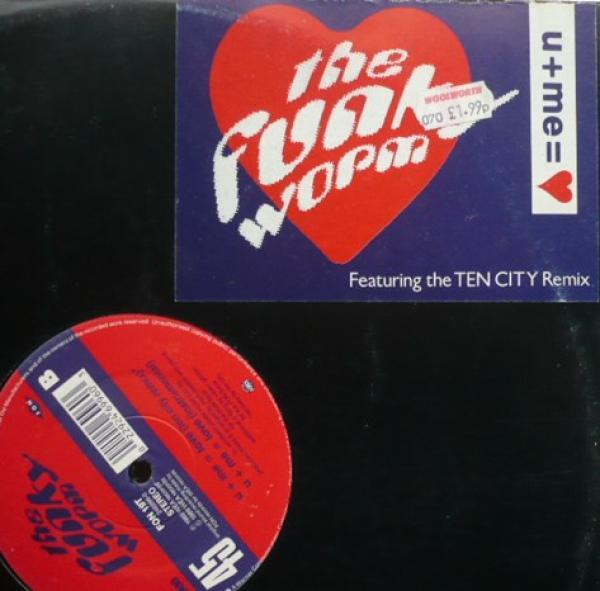 Funky Worm - U+Me=Love