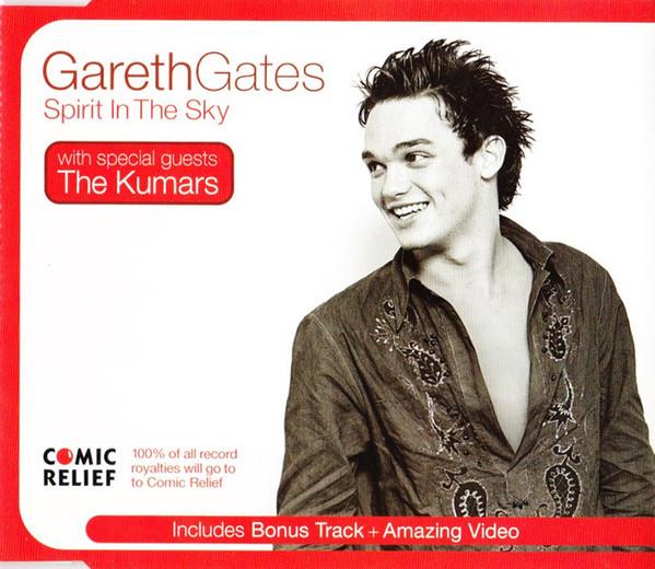 Gareth Gates - Spirit In The Sky