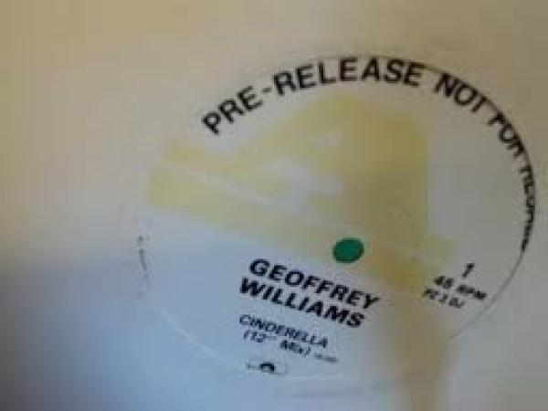 Geoffrey Williams - Cinderella