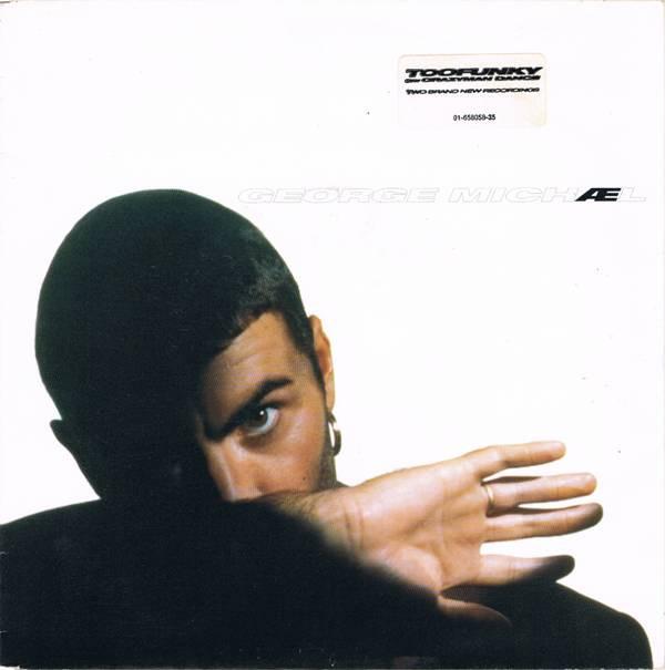 George Michael - Too Funky