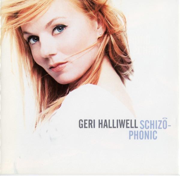 Geri Halliwell - Schizophonic