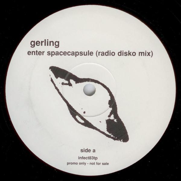 Gerling - Enter Spacecapsule (Radio Disko Mix)