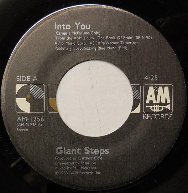 Giant Steps  - Into You