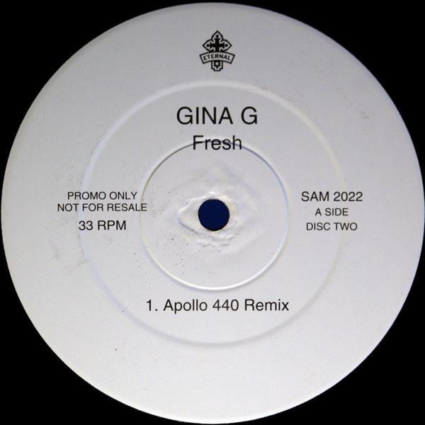 Gina G - Fresh