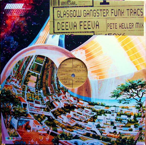 Glasgow Gangster Funk - Deeva Feeva (Pete Heller Mix)