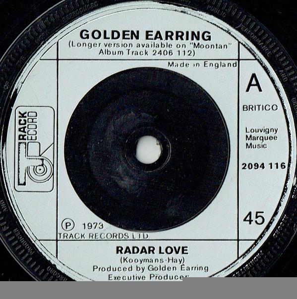 Golden Earring - Radar Love