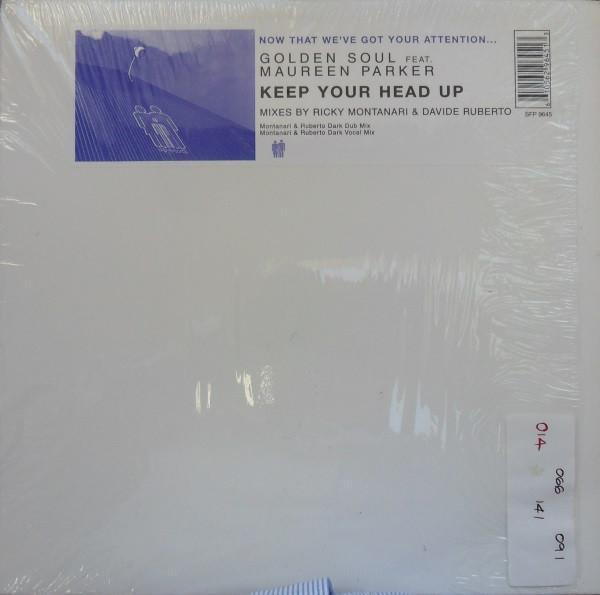 Golden Soul, Maureen Parker - Keep Your Head Up