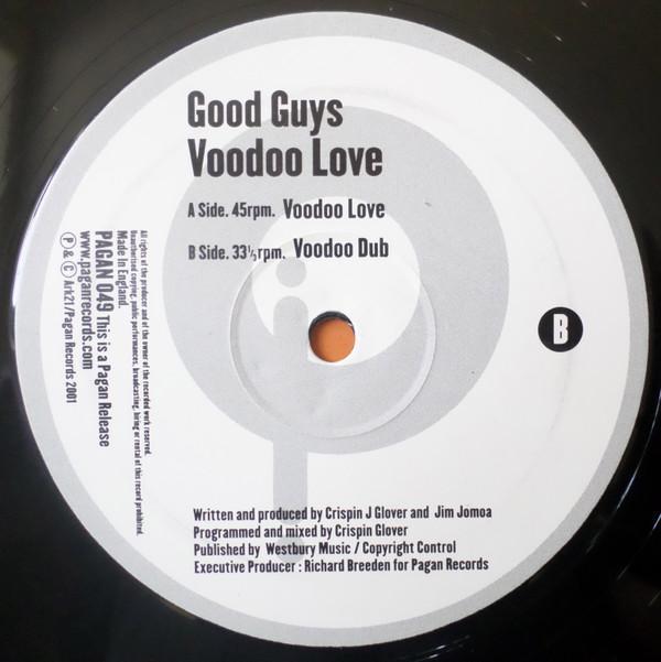 Good Guys - Voodoo Love
