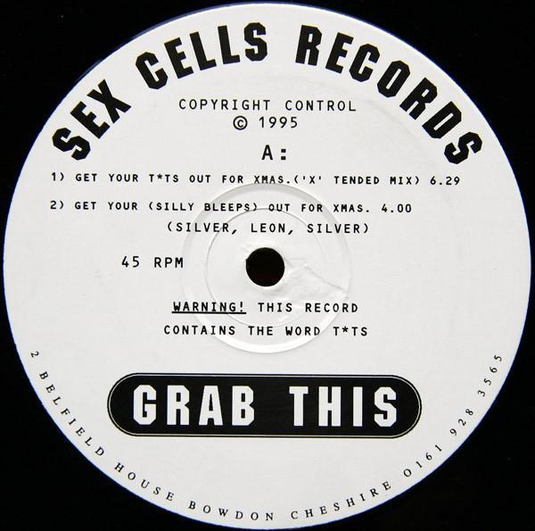 Grab This - Get Your T*ts Out For Xmas