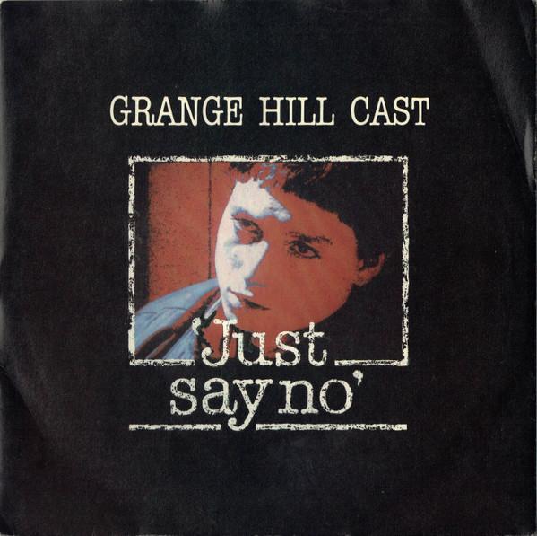 Grange Hill Cast - Just Say No