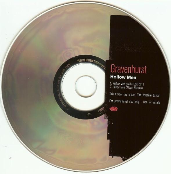 Gravenhurst - Hollow Men