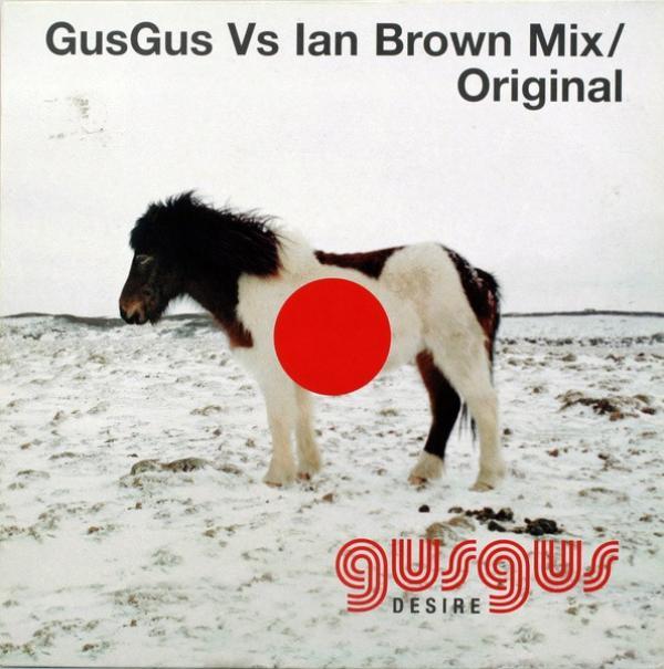 Gusgus - Desire