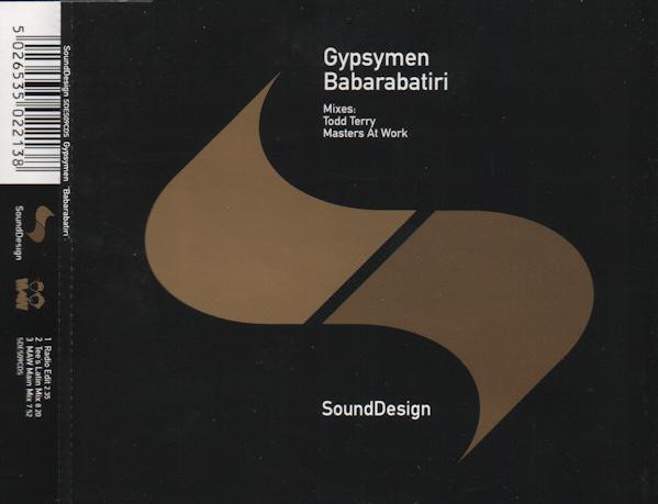 Gypsymen - Babarabatiri