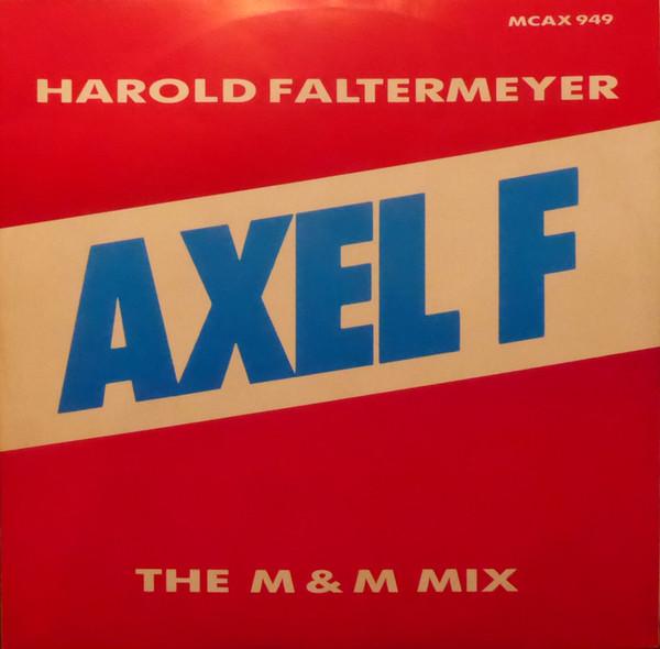 Harold Faltermeyer - Axel F (The M & M Mix)