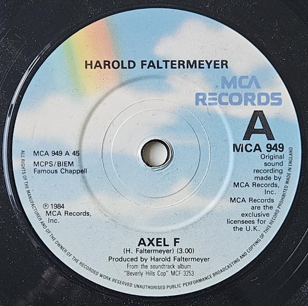 Harold Faltermeyer - Axel F