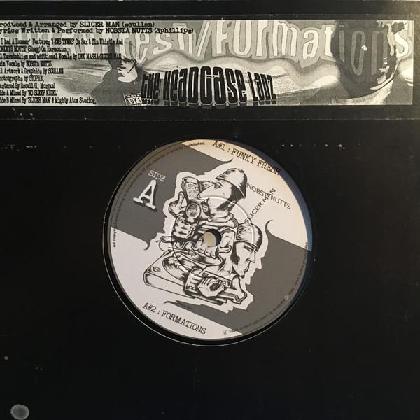 Headcase Ladz - Funky Fresh