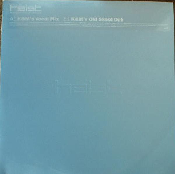 Heist (3) - That's The Kind Of Man I Am