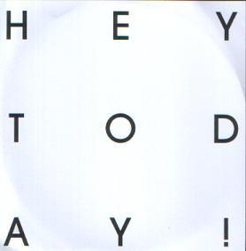 Hey Today! - Talk To Me