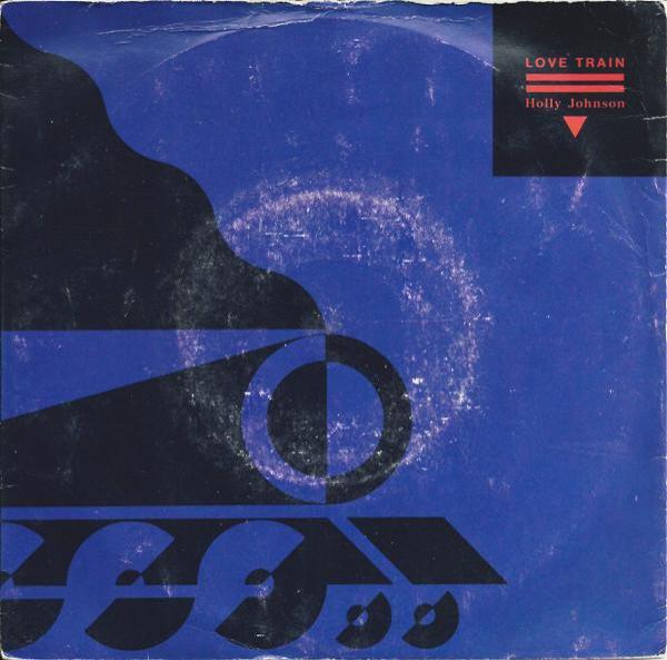 Holly Johnson - Love Train