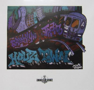 Houztown - Brooklyn A Train