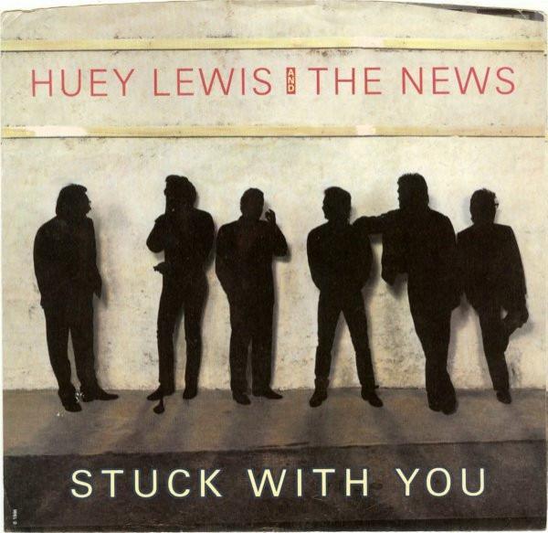 Huey Lewis & The News - Stuck With You